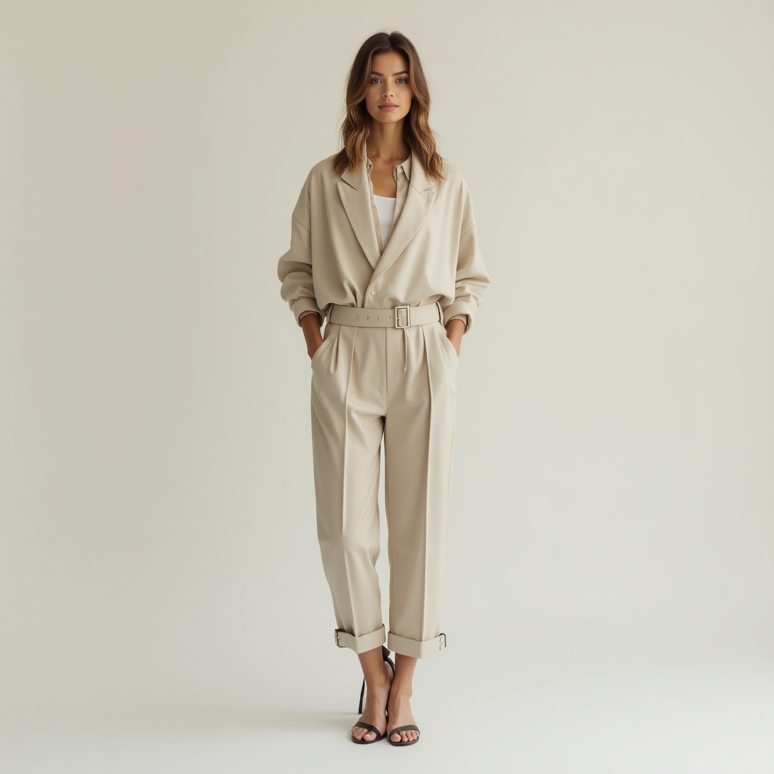 Bohemian style fashion
