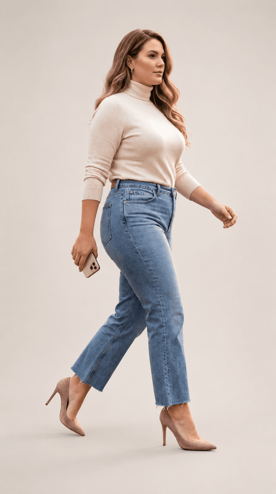 Personal styling look