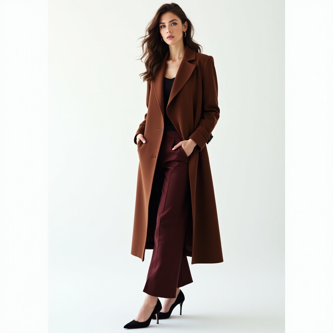 Minimalist fashion details